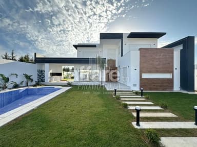 une charmante villa de style moderne