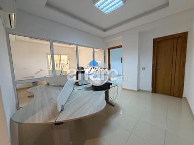 Bureau A+2 à louer- Rue Yasser Arafat, Sahloul