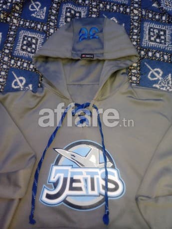 Capuche tendance en trés bon état