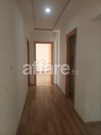 joli appartement jamais habitée 