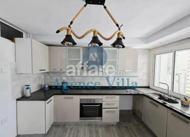 Appartement S3 à louer – La Soukra 