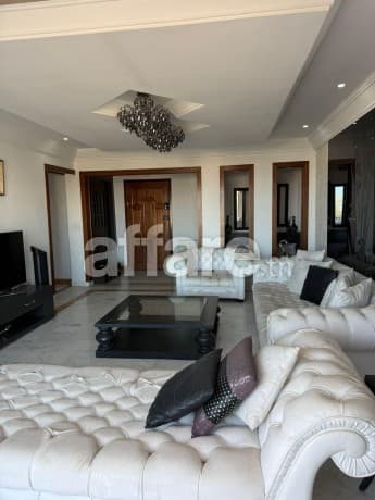 Appartement prestigieuse de type S+3 Haut Standing