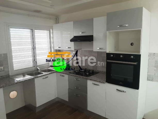 #Appartement [#S+2] #Hammem Sousse #Cité de la Plage (1) 