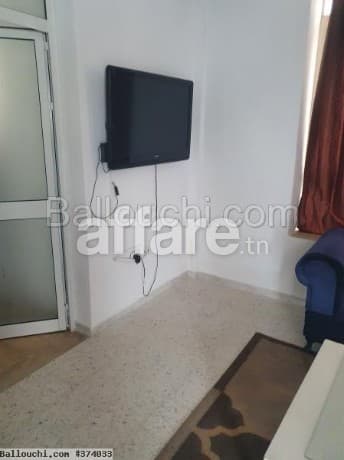 joli appartement s0 meublée