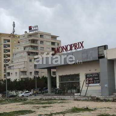 Un appartement s+2 à 5 minute de la plage