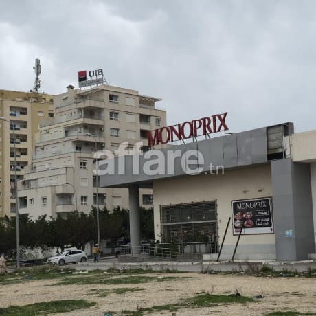 Un appartement s+2 à 5 minute de la plage