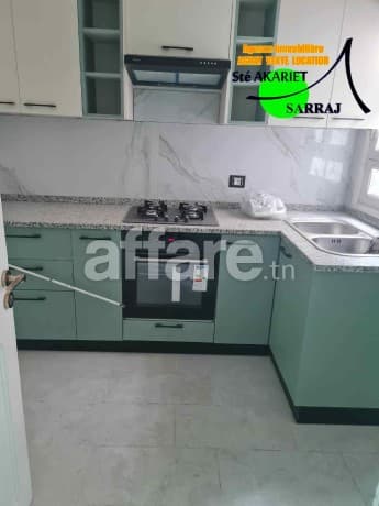 Appartement [#S+1] #à 150m de la Plage #Corniche Sousse