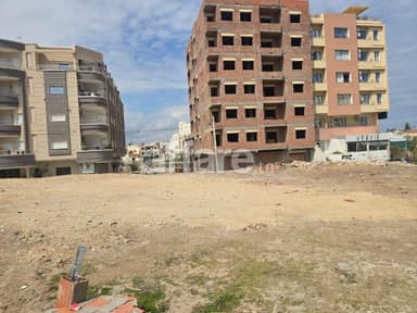 Terrain Collectif avec vue mer En Vente à Chott Mariem