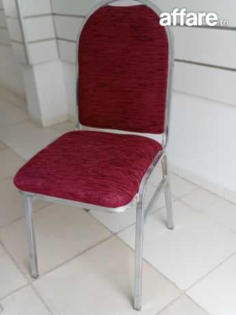 chaises salle de réunion Confortable 