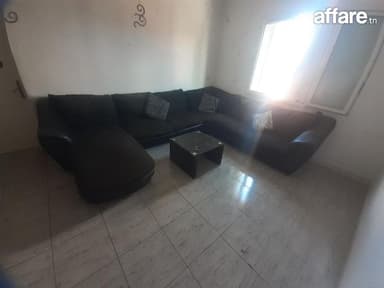 Salon prestigieux 7 places