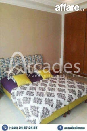 s+1 très haut standing ✨à louer 🔝 à Falaise Monastir