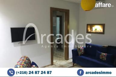 Appartement S1 à Louer - Skanes Monastir