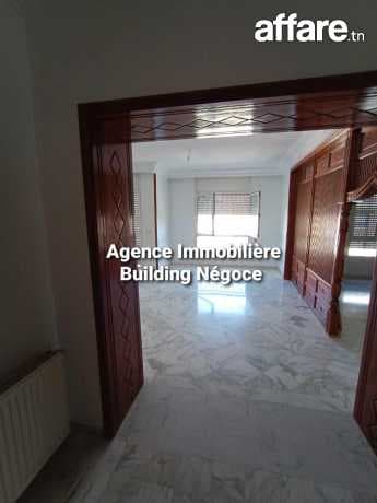 🏠 𝐑𝐈𝐀𝐃𝐇 𝐄𝐋 𝐀𝐍𝐃𝐀𝐋𝐎𝐔𝐒 ; à louer appt S+3