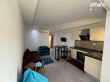 ENNASR 2 :  Opportunité S+1  A VENDRE