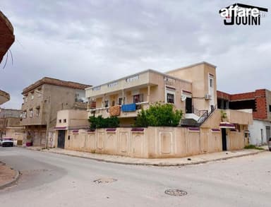 Grande Maison 300 m² à Sidi Hassine Tunis