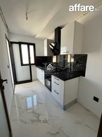 À LOUER : Un appartement S+1 situé à Cité Wahat