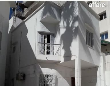 DUPLEX à bélvédére