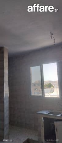 À louer S+2 à inkilette Ariana Tunisie 