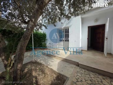 Un duplex s3 à la Marsa