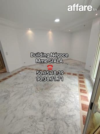 🏠 𝐄𝐍𝐍𝐀𝐒𝐑 2 ; à louer Spacieux APPT 𝐒+3 Bien situé🏠 