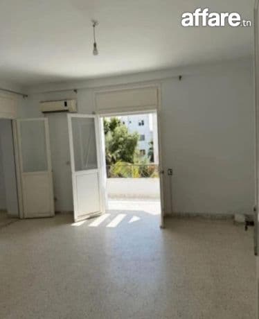 Appartement S+2 à Montfleury 