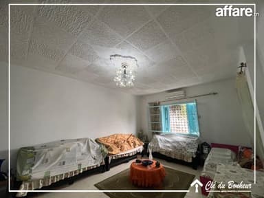 à vendre à cité ghazella 