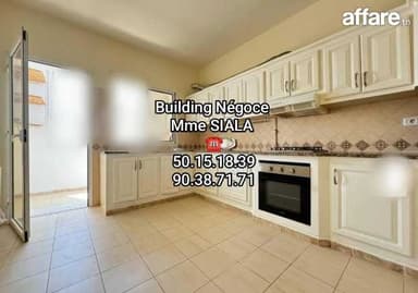 🏠𝐉𝐚𝐫𝐝𝐢𝐧𝐬 𝐝'𝐞𝐥 𝐌𝐞𝐧𝐳𝐚𝐡 2; à Louer RDC villa 