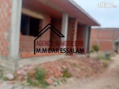 maison à hamem el ghezez à vendre