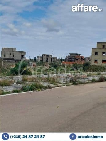Terrain à vendre 🔥 golf Flamingo Monastir