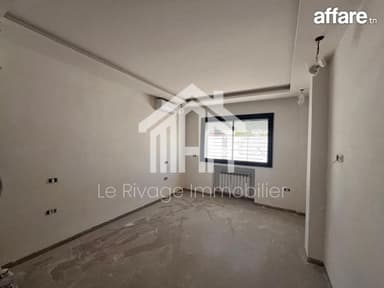 rez-de-chaussée S3 avec piscine et jardin à La Marsa
