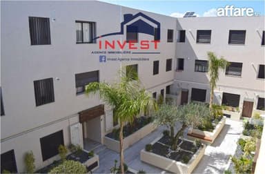 À Vendre – Magnifique S+2 Neuf à La Marsa