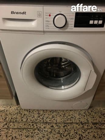 Lave linge neuf 
