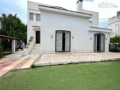 villa