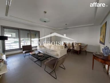 Appartement s+2 à Gammarth ZAV1872