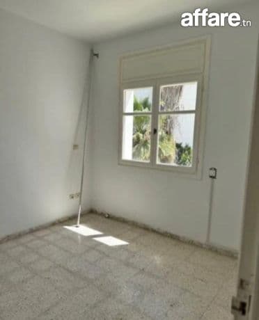 Appartement S+1 a vendre à Montfleury 