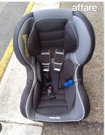 Siège auto marque nania 