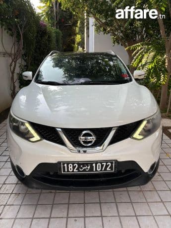 Tres propre Nissan Qashqai