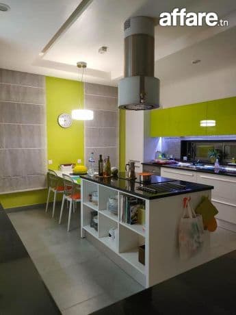 une belle villa à chotrana 2