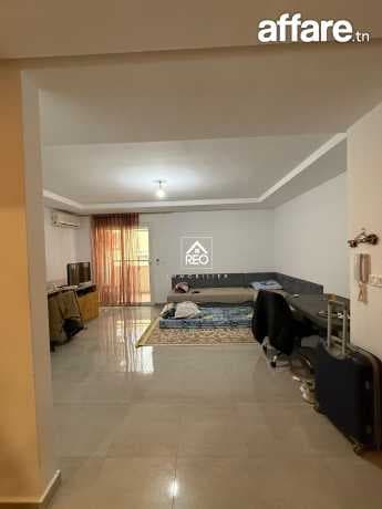 À LOUER : Un spacieux appartement S+2 situé à L’Aouina ( Vid