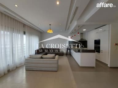 Appartement S+1 à Gammarth ZAV1866