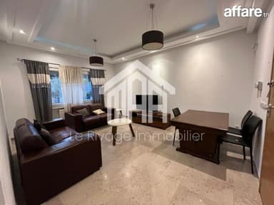 un appartement meublé S1