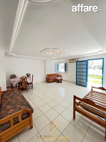 A Vendre Maison S+2 RDC Située à Lido, Nabeul 