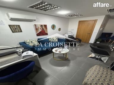 Local commercial à Ain zaghouan nord ZCL0497