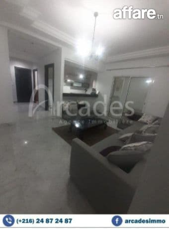 Appartement S1 pour courte durée /Falaise Monastir🔝🌟