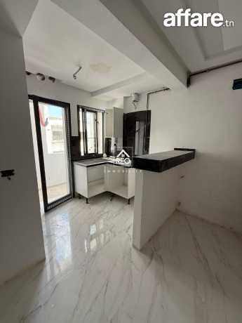 À VENDRE : Des appartements S+0 situé à Cité Wahat