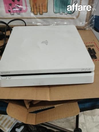 PS4 slim importé 🇫🇷