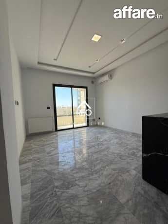 À VENDRE : Un appartement S+1 Haut standing situé à La Nouve