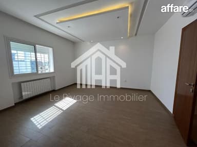 un penthouse S4 aux jardins de carthage