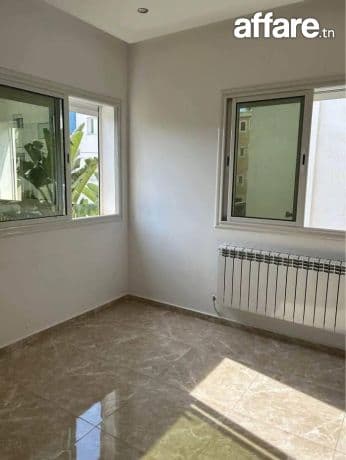 appartement S+2 BARDO