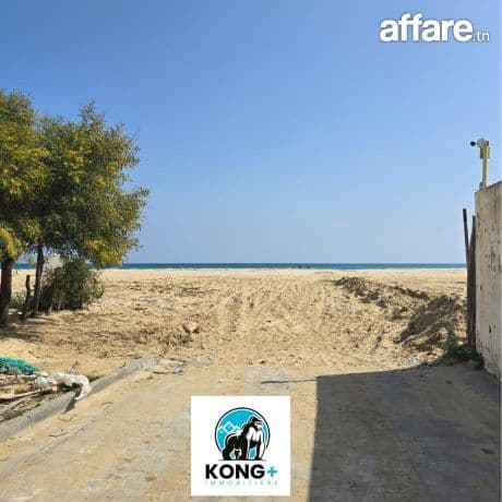 🏝️🏝️💫#Terrain à vendre prés de la zone touristique Jinan 